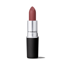 Mac Cosmetics - Powder Kiss Lipstick - Kinda Soar-Ta Mac Cosmetics - Powder Kiss Lipstick - Kinda Soar-Ta