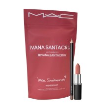 Mac Cosmetics - Lip Combo by @ivanasantacruz - Multi Mac Cosmetics - Lip Combo by @ivanasantacruz - Multi