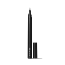Mac Cosmetics - Brushstroke 24-Hour Liner - Brushblack Mac Cosmetics - Brushstroke 24-Hour Liner - Brushblack