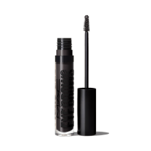 Mac Cosmetics - Eye Brows Big Boost Fibre Gel - Onyx Mac Cosmetics - Eye Brows Big Boost Fibre Gel - Onyx