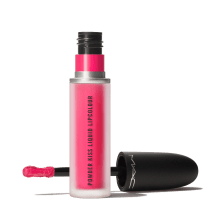 Mac Cosmetics - Powder Kiss Liquid Lipcolour - Billion $ Smile Mac Cosmetics - Powder Kiss Liquid Lipcolour - Billion $ Smile
