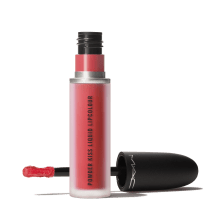 Mac Cosmetics - Powder Kiss Liquid Lipcolour - A Little Tamed Mac Cosmetics - Powder Kiss Liquid Lipcolour - A Little Tamed