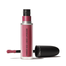 Mac Cosmetics - Powder Kiss Liquid Lipcolour - More The Mehr-ier Mac Cosmetics - Powder Kiss Liquid Lipcolour - More The Mehr-ier