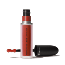 Mac Cosmetics - Powder Kiss Liquid Lipcolour - Devoted To Chili Mac Cosmetics - Powder Kiss Liquid Lipcolour - Devoted To Chili
