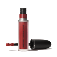 Mac Cosmetics - Powder Kiss Liquid Lipcolour - Fashion Sweetie Mac Cosmetics - Powder Kiss Liquid Lipcolour - Fashion Sweetie