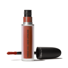 Mac Cosmetics - Powder Kiss Liquid Lipcolour - Rhythm ’N’ Roses Mac Cosmetics - Powder Kiss Liquid Lipcolour - Rhythm ’N’ Roses