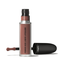 Mac Cosmetics - Powder Kiss Liquid Lipcolour - Taken Mac Cosmetics - Powder Kiss Liquid Lipcolour - Taken