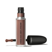 Mac Cosmetics - Powder Kiss Liquid Lipcolour - Buffiest Mac Cosmetics - Powder Kiss Liquid Lipcolour - Buffiest