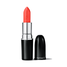 Mac Cosmetics - Lustreglass Sheer-Shine Lipstick - Kissmet Mac Cosmetics - Lustreglass Sheer-Shine Lipstick - Kissmet