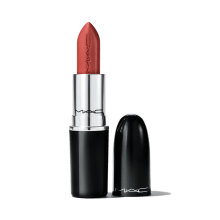 Mac Cosmetics - Lustreglass Sheer-Shine Lipstick - Work Crush Mac Cosmetics - Lustreglass Sheer-Shine Lipstick - Work Crush