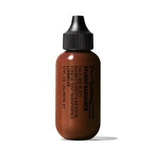 Mac Cosmetics - Studio Radiance Face and Body Radiant Sheer Foundation - N8 Mac Cosmetics - Studio Radiance Face and Body Radiant Sheer Foundation - N8