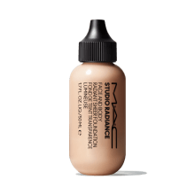 Mac Cosmetics - Studio Radiance Face and Body Radiant Sheer Foundation - W1 Mac Cosmetics - Studio Radiance Face and Body Radiant Sheer Foundation - W1