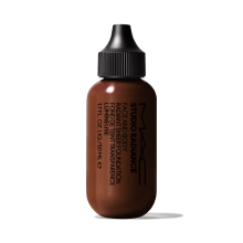 Mac Cosmetics - Studio Radiance Face and Body Radiant Sheer Foundation - W7 Mac Cosmetics - Studio Radiance Face and Body Radiant Sheer Foundation - W7