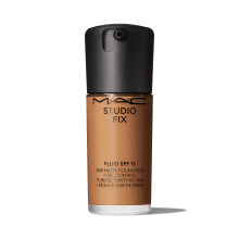 Mac Cosmetics - Studio Fix Fluid SPF 15 24HR Matte Foundation + Oil Control - NW40 Mac Cosmetics - Studio Fix Fluid SPF 15 24HR Matte Foundation + Oil Control - NW40
