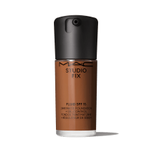 Mac Cosmetics - Studio Fix Fluid SPF 15 24HR Matte Foundation + Oil Control - NW45 Mac Cosmetics - Studio Fix Fluid SPF 15 24HR Matte Foundation + Oil Control - NW45