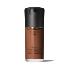 Mac Cosmetics - Studio Fix Fluid SPF 15 24HR Matte Foundation + Oil Control - NW44 Mac Cosmetics - Studio Fix Fluid SPF 15 24HR Matte Foundation + Oil Control - NW44