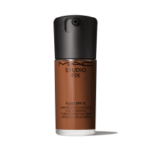 Mac Cosmetics - Studio Fix Fluid SPF 15 24HR Matte Foundation + Oil Control - NW48 Mac Cosmetics - Studio Fix Fluid SPF 15 24HR Matte Foundation + Oil Control - NW48