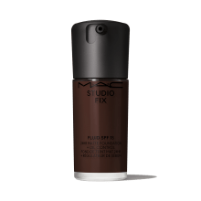 Mac Cosmetics - Studio Fix Fluid SPF 15 24HR Matte Foundation + Oil Control - NW65 Mac Cosmetics - Studio Fix Fluid SPF 15 24HR Matte Foundation + Oil Control - NW65