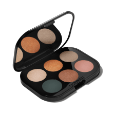 Mac Cosmetics - Connect In Colour Eye Shadow Palette: Bronze Influence Mac Cosmetics - Connect In Colour Eye Shadow Palette: Bronze Influence