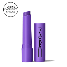 Mac Cosmetics - Squirt Plumping Gloss Stick - Violet Beta Mac Cosmetics - Squirt Plumping Gloss Stick - Violet Beta