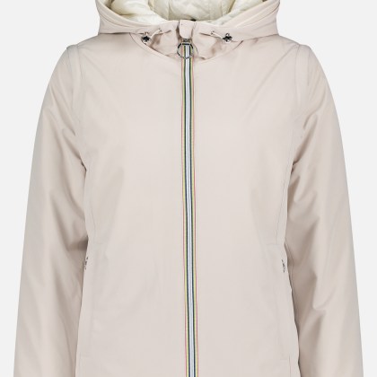 Wendejacke mit Kapuze – Bild 3