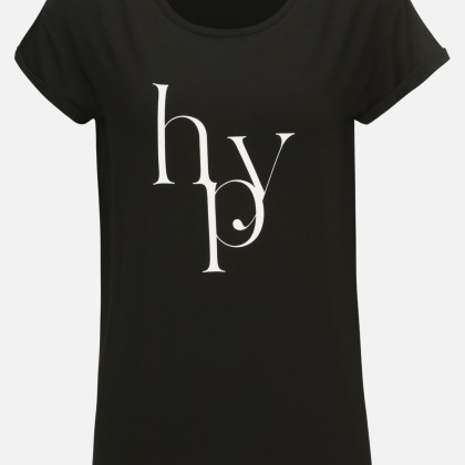 Rundhals-Shirt mit Raffung – Bild 3