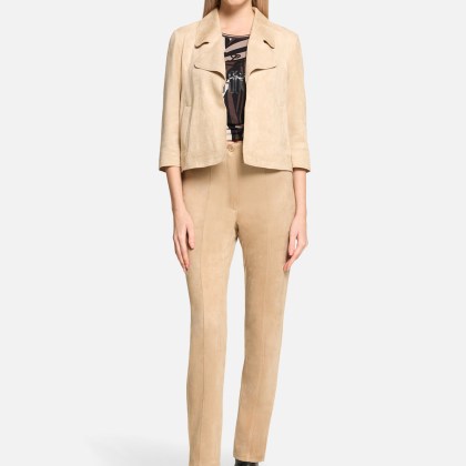 Basic-Hose Slim Fit – Bild 2