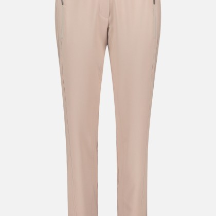 Stretch-Hose mit elastischem Bund – Bild 3