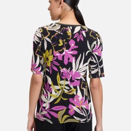 Basic Shirt mit Print Basic Shirt mit Print