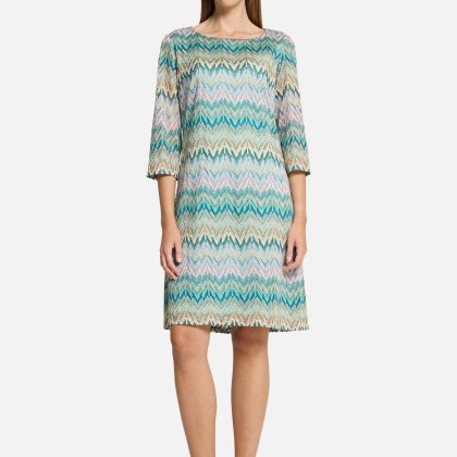 Etuikleid mit 3/4 Arm – Bild 2