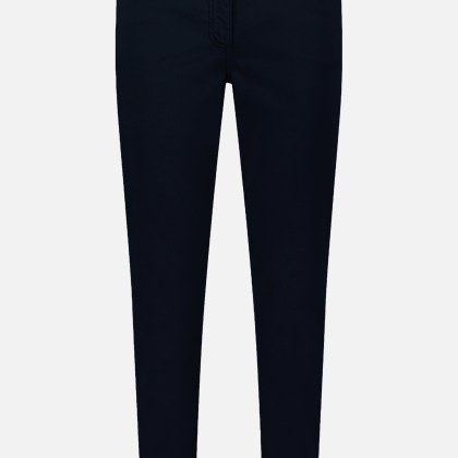 Casual-Hose Slim Fit – Bild 3