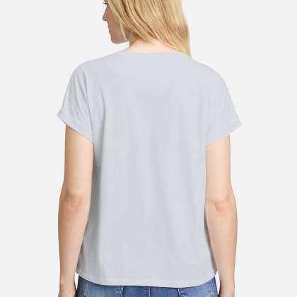 Casual-Shirt mit Aufdruck Casual-Shirt mit Aufdruck