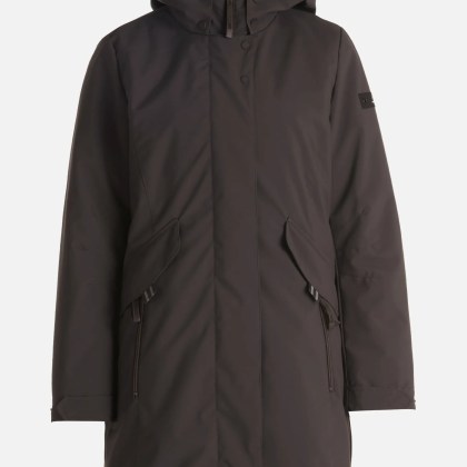 3 in 1 Jacke mit abnehmbarer Kapuze – Bild 3