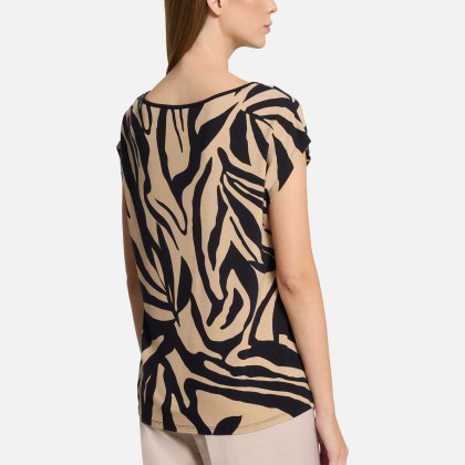 Casual-Shirt mit Aufdruck Casual-Shirt mit Aufdruck