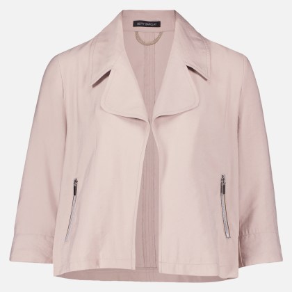 Blazer-Jacke mit 3/4 Arm – Bild 3