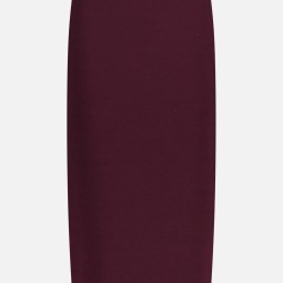 Strickrock mit Seitenschlitzen Strickrock mit Seitenschlitzen