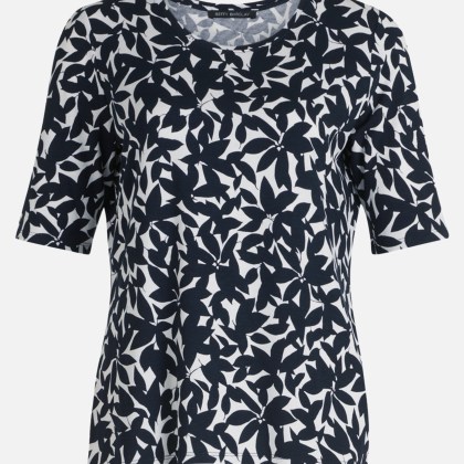 Printshirt mit Rundhalsausschnitt – Bild 3