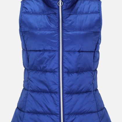 Steppweste mit Reißverschluss – Bild 3