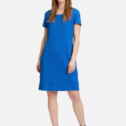 Etuikleid mit Rundhalsausschnitt – Bild 2