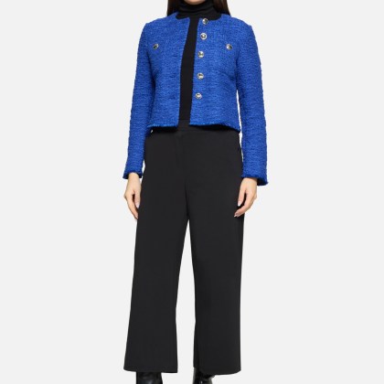 Blazer-Jacke langarm – Bild 2