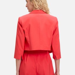 Kurzblazer mit 3/4 Arm Kurzblazer mit 3/4 Arm