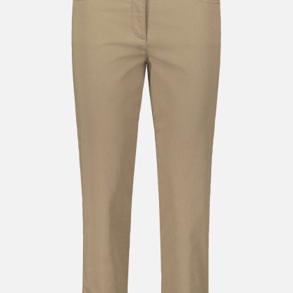 Sommerhose mit Gürtel – Bild 3