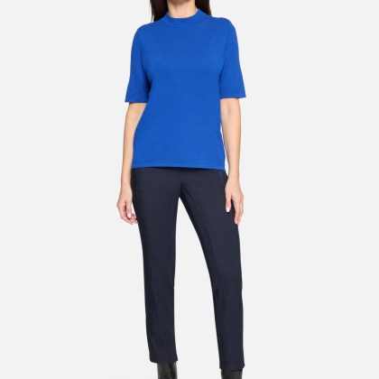 Stretch-Hose mit elastischem Bund – Bild 2