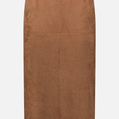 A-Linien-Rock unifarben – Bild 3