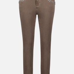 Basic-Jeans mit Waschung Basic-Jeans mit Waschung