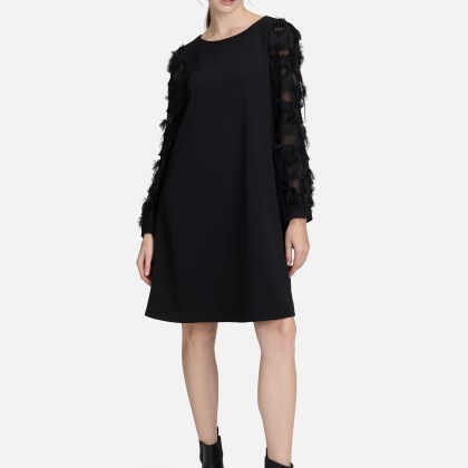 Etuikleid langarm – Bild 2