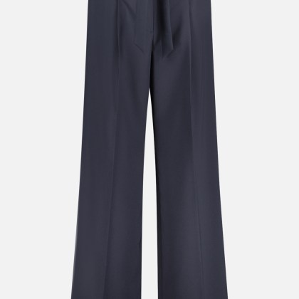 Stoffhose unifarben – Bild 3