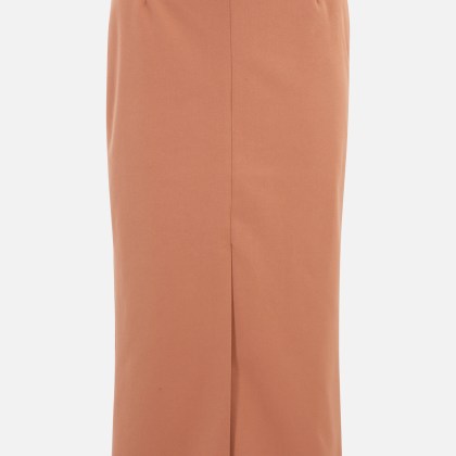 Midirock mit Gürtel – Bild 3