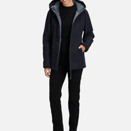 Wendejacke mit Kapuze – Bild 2