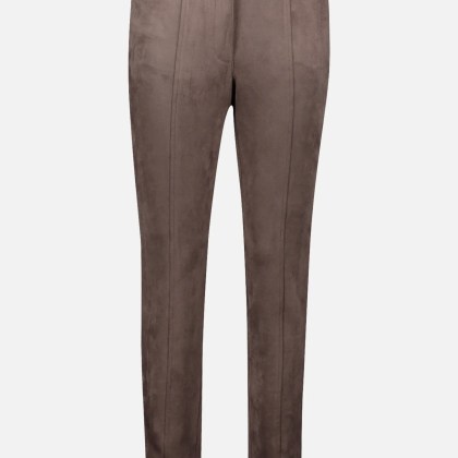 Basic-Hose Slim Fit – Bild 3